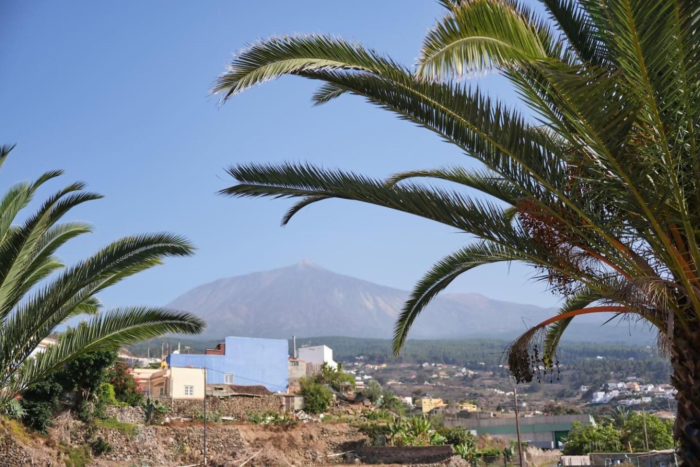 La GuanchaCasa La Casitaアパートメント エクステリア 写真
