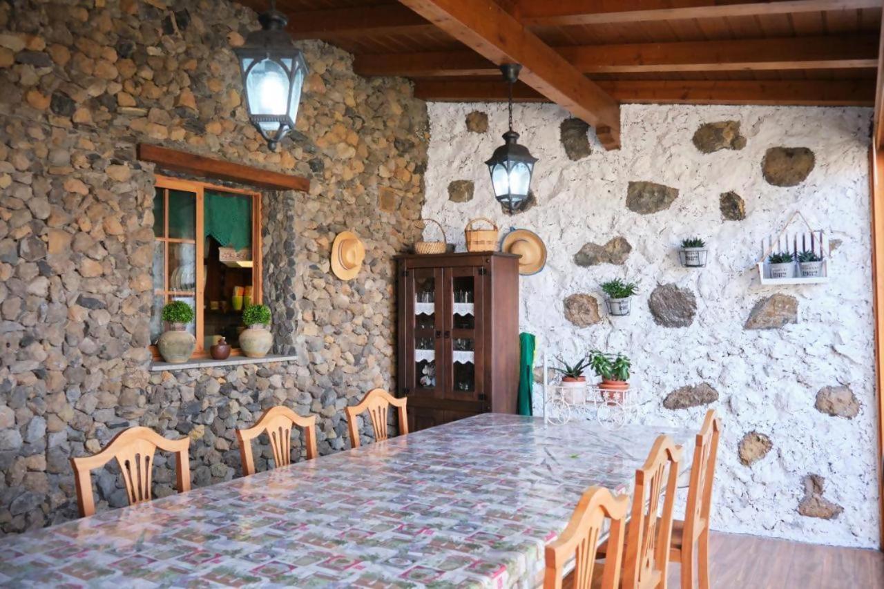 La GuanchaCasa La Casitaアパートメント エクステリア 写真